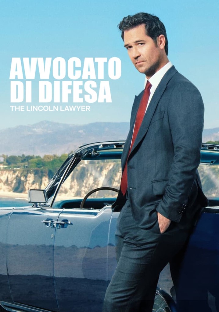 Avvocato di difesa guarda la serie in streaming